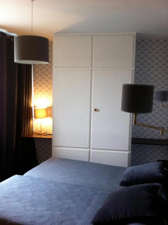 Logis Terrasse Hotel Lisieux Room photo